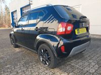 Gebraucht Suzuki Ignis 83 PS (61 kW) 2022 Schwarz Kleinwagen