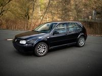 Gebraucht VW Golf III Highline 101 PS (74 kW) 1999 Schwarz Limousine