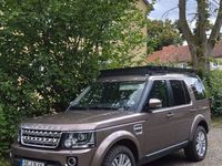 gebraucht Land Rover Discovery 3.0 SDV6 HSE