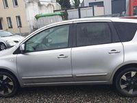 Gebraucht Nissan Note 88 PS (64 kW) 2012 Grau Kleinwagen