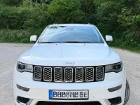 Occasion Jeep Grand Cherokee Summit 250 ch (183 kW) 2017 Blanc SUV