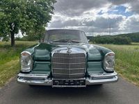 Gebraucht Mercedes W111 160 PS (117 kW) 1968 Grün Coupé