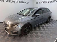 Second-hand Seat Leon ST FR 184 CP (135 kW) 2014 Gri Break