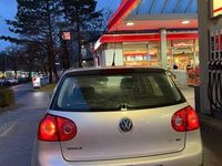 Gebraucht VW Golf V 102 PS (75 kW) 2007 Silber Limousine