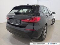 Używany BMW 116 116 KM (85 kW) 2021 Czarny Hatchback