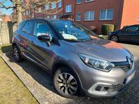 Gebraucht Renault Captur 90 PS (66 kW) 2017 Grau SUV