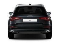 Gebraucht Audi A3 Ambiente 150 PS (110 kW) 2022 Grau Limousine