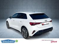 Gebraucht Audi A3 S-Line 116 PS (85 kW) 2025 Weiß Limousine