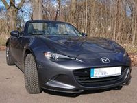 gebraucht Mazda MX5 inkl.Garantie+8-fach_SKYACTIV-G 184 Sports-Line