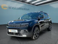 Neu Jeep Avenger 110 PS (80 kW) 2026 Schwarz SUV