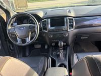 Gebraucht Ford Ranger 213 PS (156 kW) 2020 Blau Pickup