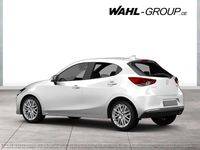 Neu Mazda 2 Prime-Line 116 PS (85 kW) 2026 Weiß Kleinwagen