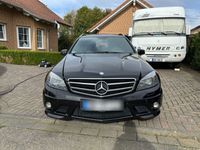 gebraucht Mercedes C63 AMG AMG T Performance / Drivers Package / 487PS