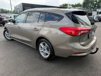 Gebraucht Ford Focus Cool & Connect 101 PS (74 kW) 2019 Gold Kombi