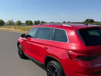 Gebraucht Skoda Kodiaq Drive 190 PS (139 kW) 2020 Rot SUV