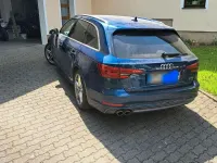 Gebraucht Audi A4 272 PS (200 kW) 2016 Blau Kombi