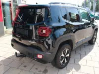 Gebraucht Jeep Renegade Trailhawk 179 PS (131 kW) 2022 Schwarz SUV