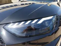 Gebraucht Audi RS4 Ambiente 450 PS (330 kW) 2023 Mythosschwarz (metallic) Kombi