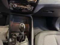 Gebraucht BMW X1 141 PS (103 kW) 2017 Schwarz SUV