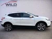 gebraucht Nissan Qashqai 1.6 DIG-T Tekna 360° Navi LED SHZ