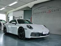 Gebraucht Porsche 992 385 PS (283 kW) 2021 Weiß Coupé