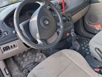 Gebraucht Renault Clio II Expression 75 PS (55 kW) 2006 Grau Limousine