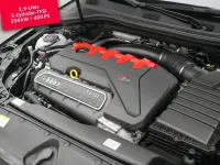 Neu Audi RS3 Sport 400 PS (294 kW) 2025 Mythosschwarz Limousine