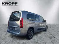 Gebraucht Opel Combo Life 131 PS (96 kW) 2024 Lack grau artense/typ aussenve Van / Kleinbus