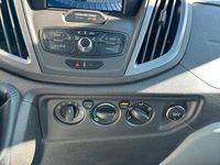 Second-hand Ford Transit 170 CP (125 kW) 2019 Alb Monovolum