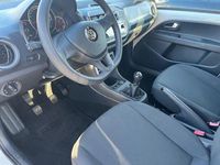 Gebraucht VW up! move up! 90 PS (66 kW) 2016 Schwarz Kleinwagen