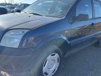 Gebraucht Ford Fusion 80 PS (58 kW) 2003 Blau Kleinwagen