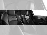 Neu Audi RS6 Performance 630 PS (463 kW) 2025 Schwarz (mythosschwarz metallic) Kombi