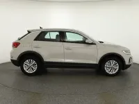 Gebraucht VW T-Roc 150 PS (110 kW) 2022 Grau SUV