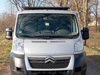 Second-hand Citroën Jumper 120 CP (88 kW) 2006 Argintiu Monovolum