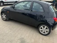Używany Ford Ka 69 KM (50 kW) 2007 Czarny Hatchback