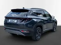 Gebraucht Hyundai Tucson Advantage 150 PS (110 kW) 2024 Grau SUV