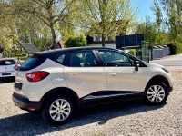 Gebraucht Renault Captur Dynamique 90 PS (66 kW) 2015 Beige SUV
