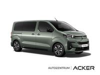 Neu Citroën Spacetourer 179 PS (131 kW) 2026 Gruen Van / Kleinbus