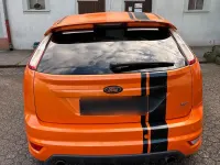 Gebraucht Ford Focus ST 226 PS (166 kW) 2009 Orange Limousine