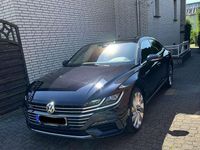Gebraucht VW Arteon R-line 272 PS (200 kW) 2019 Schwarz Kleinwagen