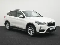 Gebraucht BMW X1 Performance 150 PS (110 kW) 2019 Alpinweiss iii SUV