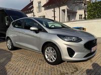 Gebraucht Ford Fiesta Cool & Connect 101 PS (74 kW) 2022 Silber Kleinwagen