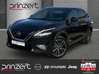 Gebraucht Nissan Qashqai Tekna 190 PS (139 kW) 2024 Black (m) SUV