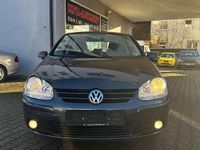 Gebraucht VW Golf IV 80 PS (58 kW) 2006 Bluegraphit perleffekt Limousine