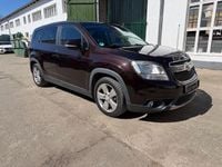 Gebraucht Chevrolet Orlando LT 140 PS (102 kW) 2014 Van / Kleinbus