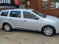 Gebraucht Dacia Logan MCV Ambiance 73 PS (53 kW) 2018 Grau Kombi