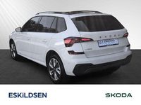 Gebraucht Skoda Kamiq Selection 150 PS (110 kW) 2024 Moonweiß perleffekt SUV
