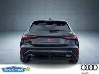 Neu Audi RS3 Sport 400 PS (294 kW) 2026 Schwarz Limousine
