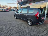 Gebraucht Dacia Lodgy Stepway 131 PS (96 kW) 2022 Grau Van / Kleinbus