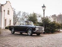 Gebraucht Lancia Fulvia 86 PS (63 kW) 1972 Blau Limousine